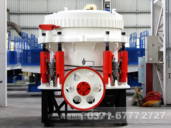 多缸液壓圓錐破碎機(jī)特殊的性能優(yōu)勢(shì)，保證物超所值