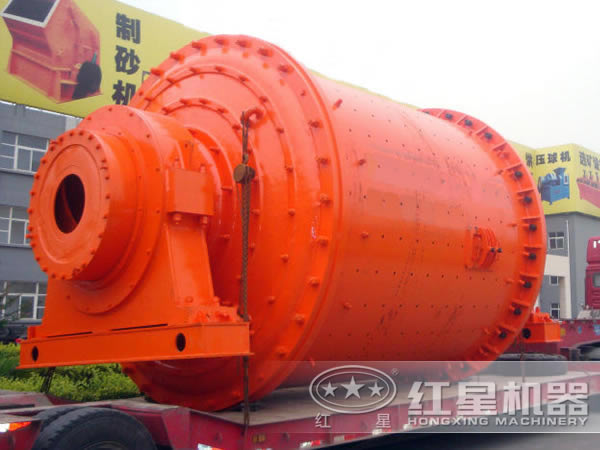 常用棒磨機(jī)型號有哪些？怎么選