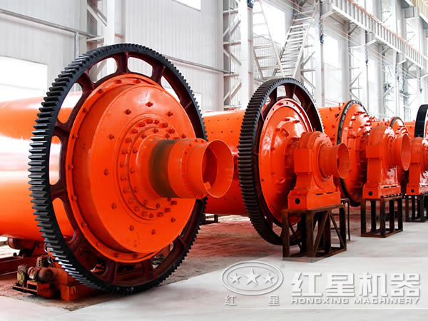 常用棒磨機(jī)型號有哪些？怎么選
