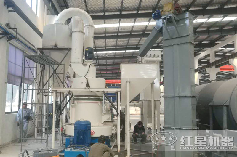 雷蒙磨粉機可以將鋁礬土磨成250目的細(xì)粉嗎？怎樣調(diào)雷蒙磨粉子粗細(xì)？
