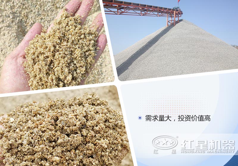 時(shí)產(chǎn)100噸制砂生產(chǎn)線如何配置？需要注意哪些方面？