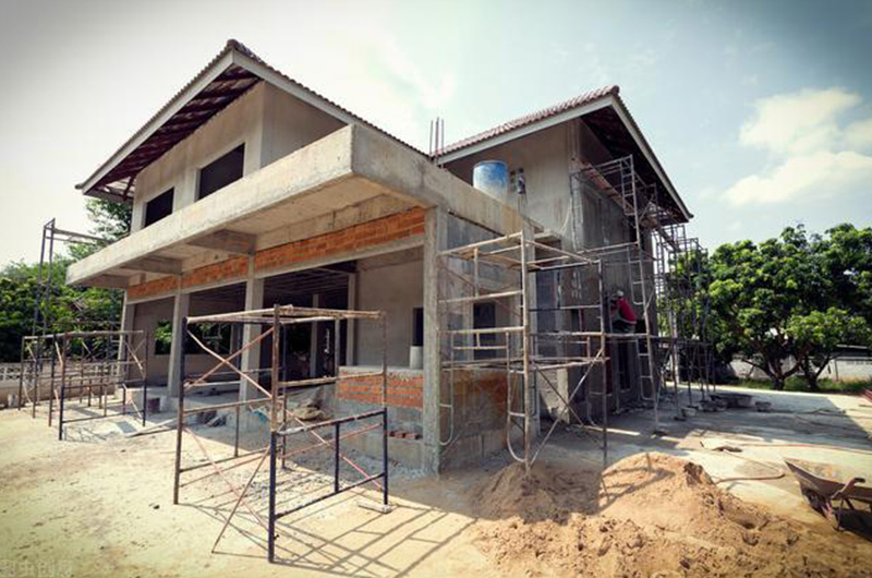 農(nóng)村建房砂石難求，可以用石粉代替沙子做混凝土嗎？
