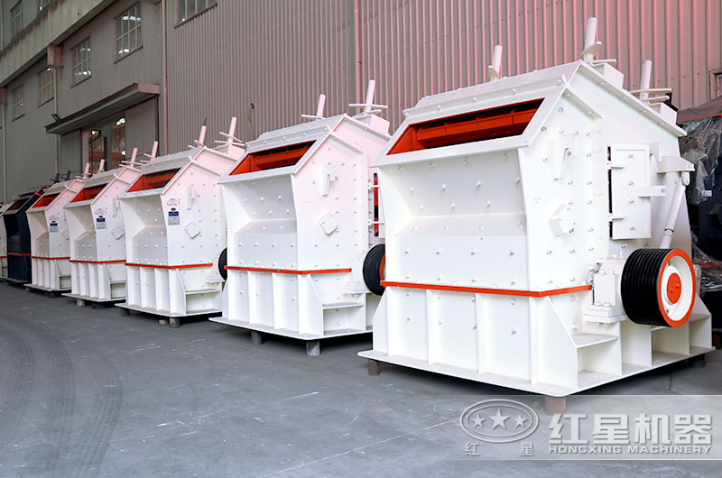 2021反擊破碎機(jī)型號(hào)大全，直銷廠家推薦
