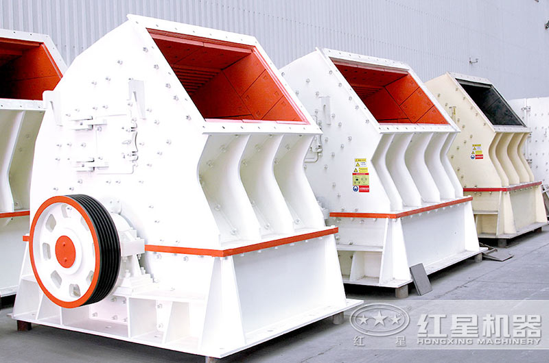 重錘破碎機型號多多，詳細參數(shù)信息介紹