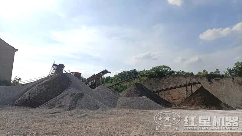 玄武巖制砂能替代河沙用于混凝土？制砂設(shè)備種類有幾種