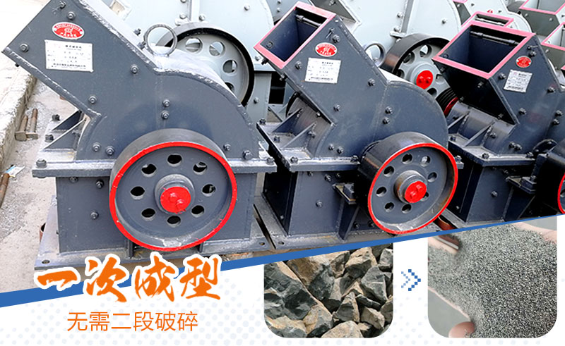 產(chǎn)量30噸錘式打砂機(jī)多少錢一臺，處理量由什么決定？