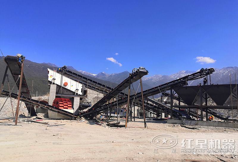 干機制砂和水洗機制砂哪個好，水洗制沙機一套多少錢？