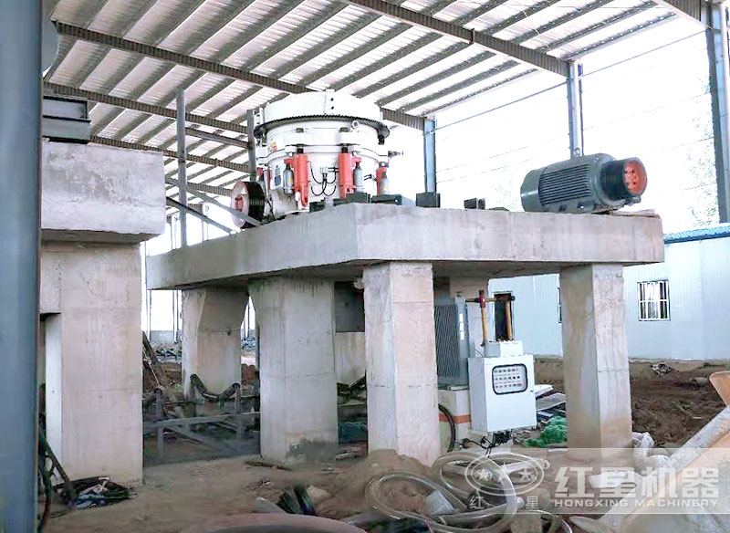 礦用1200圓錐機(jī)價格是多少，配多少電機(jī)