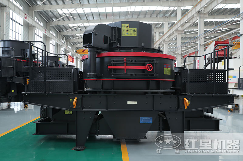 7611沖擊式制砂機(jī)處理能力怎么樣？附參數(shù)