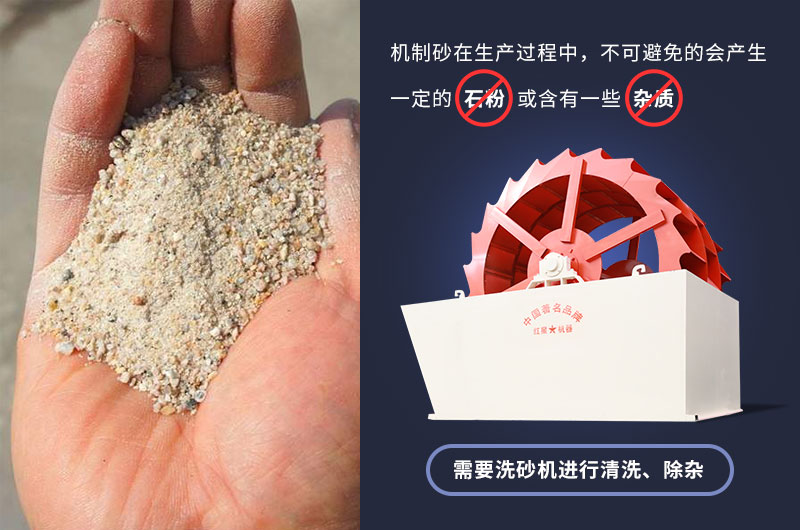 大型輪斗式洗砂機(jī)參數(shù)，工作視頻及廠家介紹