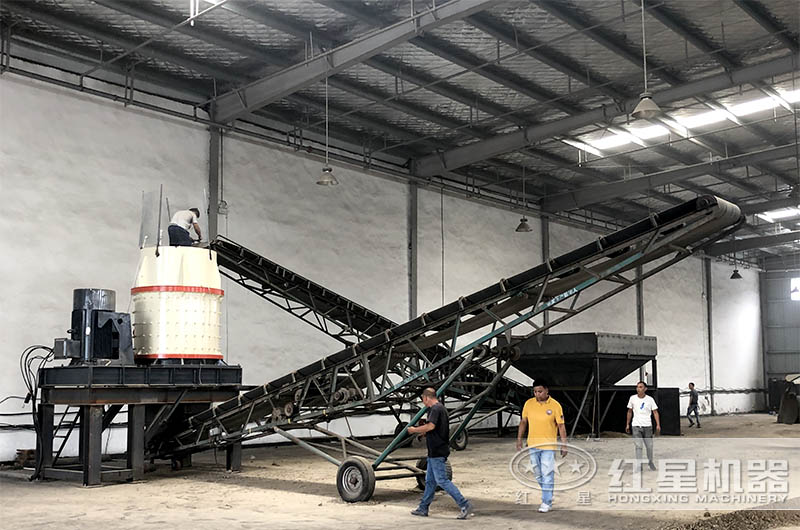 一萬(wàn)多的小型制砂機(jī)有哪些？制砂效果怎么樣？