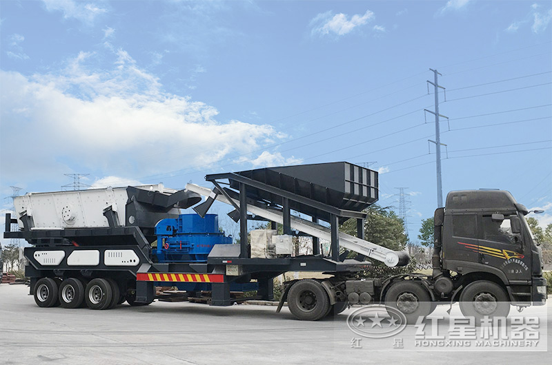 建筑垃圾制砂機(jī)什么機(jī)器好用？一套多少錢(qián)？