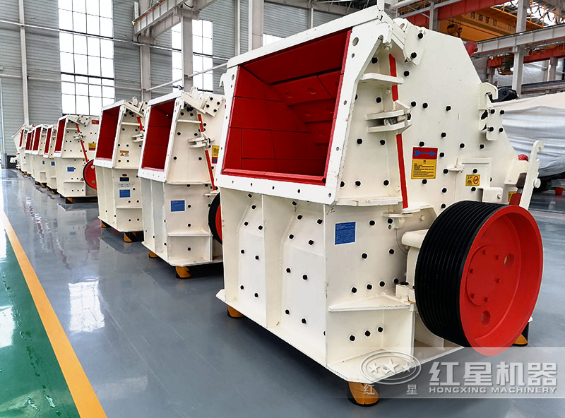 10-20噸小型破碎機(jī)型號(hào)及價(jià)格，附圖片大全