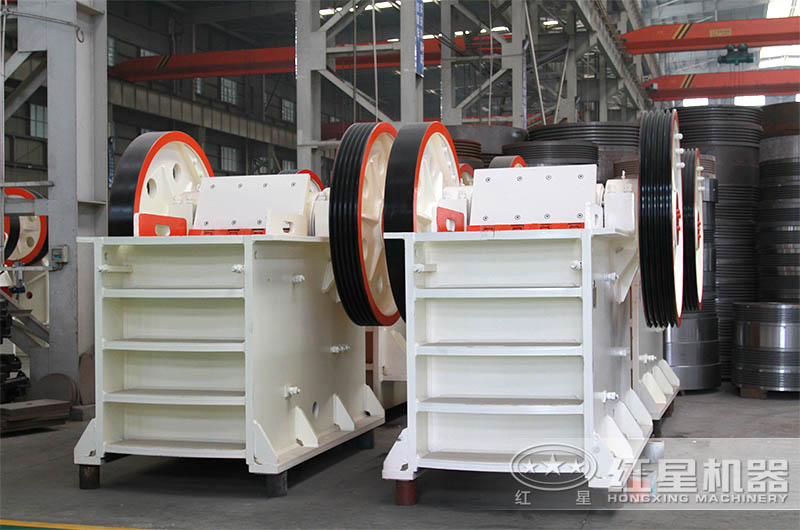 400x600顎式破碎機(jī)有多重？配多大的電機(jī)？